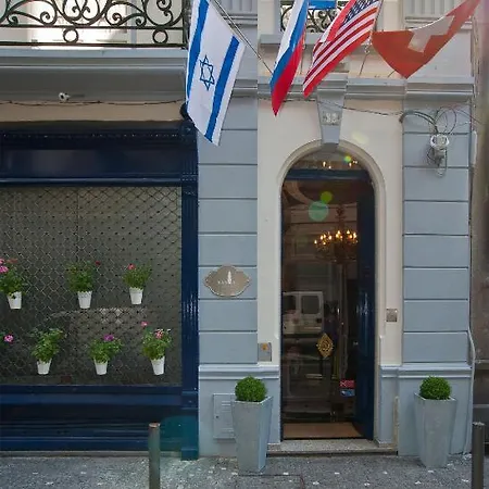 Nasoni Guest Hotel Porto