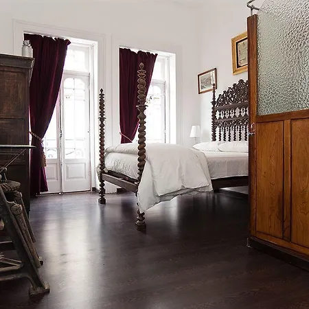 Nasoni Guest Hotel Porto