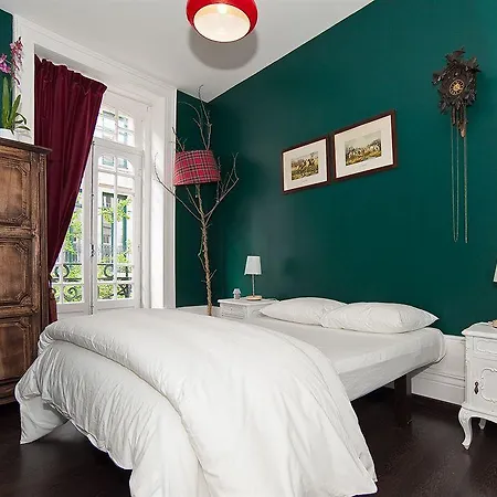 Nasoni Guest Hotel Porto