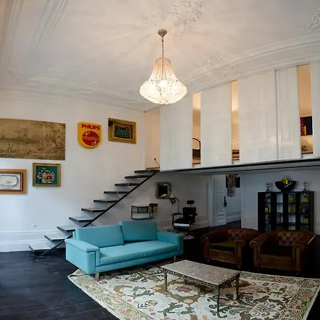 Hostel Nasoni Guest *