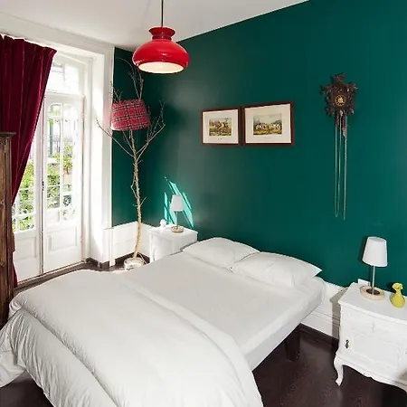 Hostel Nasoni Guest Porto